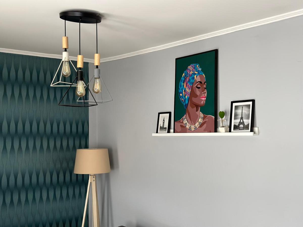 Apartment Teatar Тузла Экстерьер фото