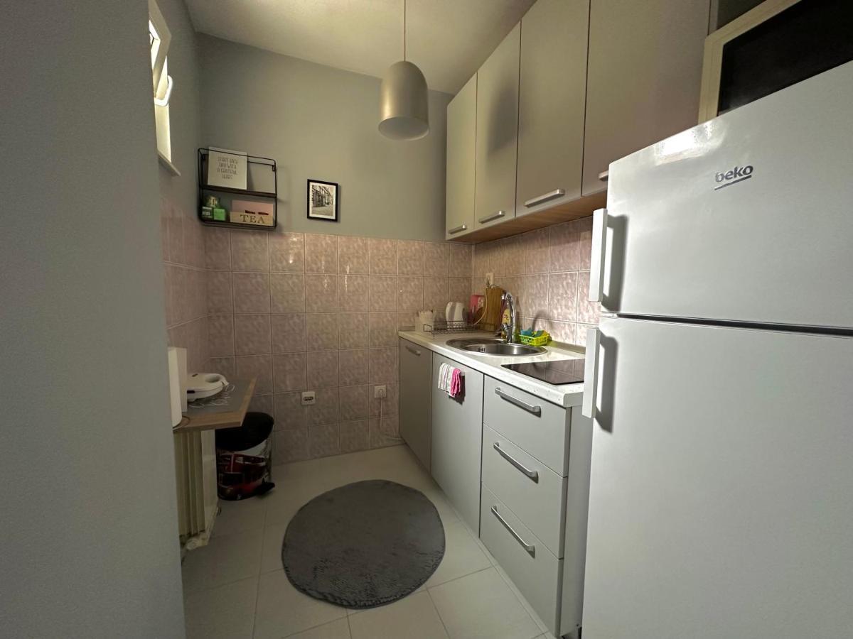 Apartment Teatar Тузла Экстерьер фото